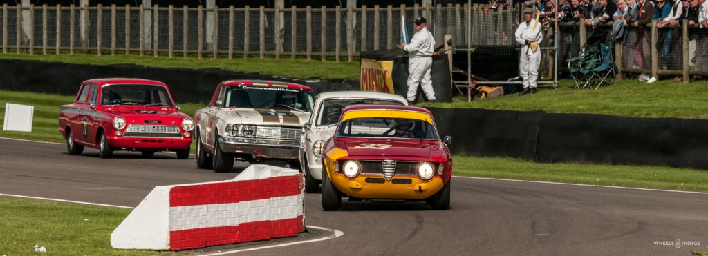 Goodwood 2015 St. Mary's Trophy