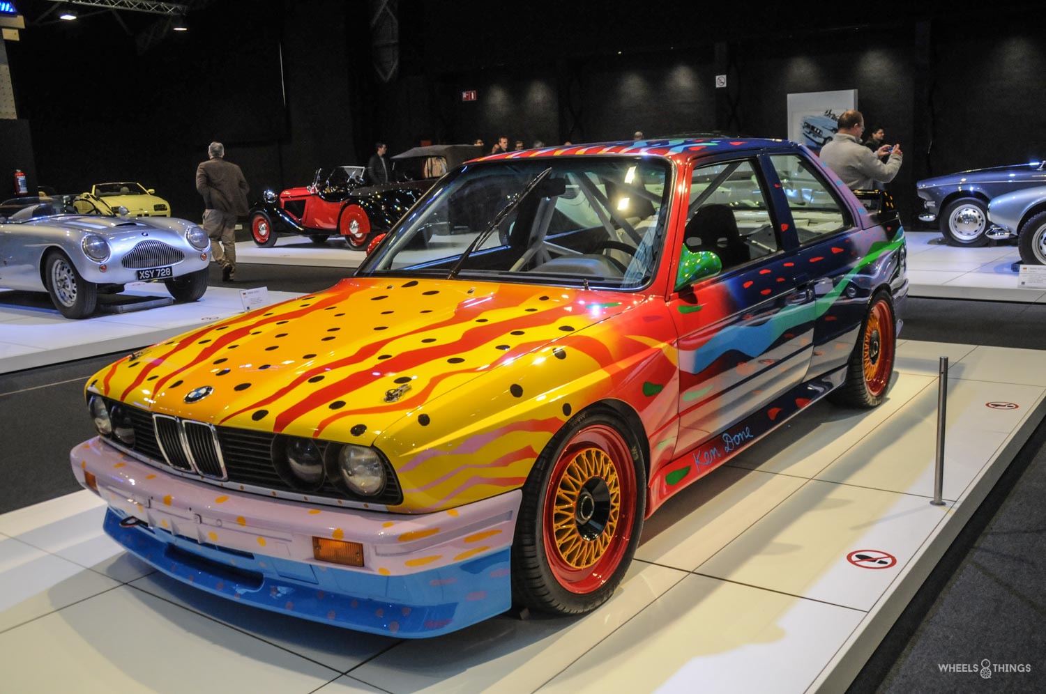 Autoworld 100 jaar BMW-14