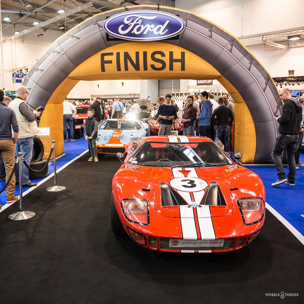 Bezoek Aan Techno Classica Essen Wheels Things