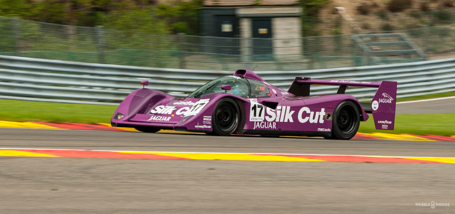 Jaguar xjr 14