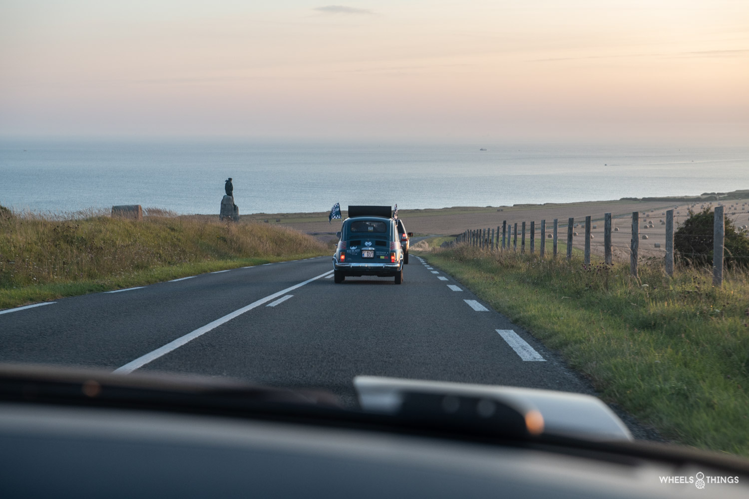 The Scotland Rally 2019 deel 1 - Wheels & Things