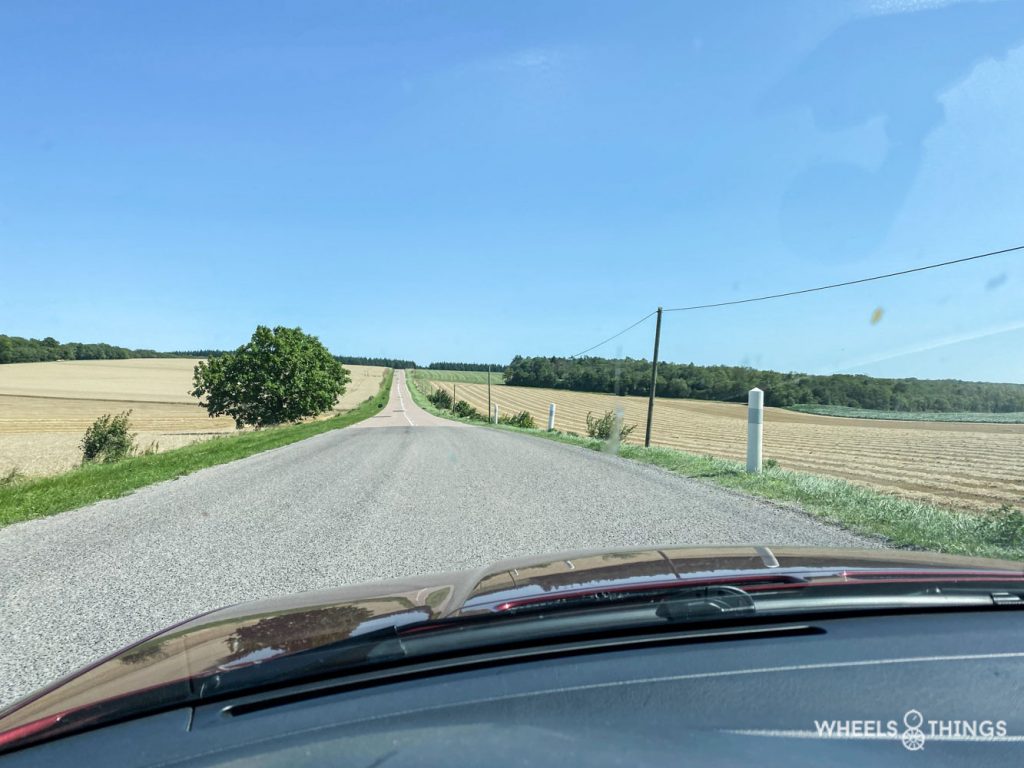 Correlaat gereedschap campagne Roadtrip met de oldtimer naar Zuid-Frankrijk - Wheels & Things