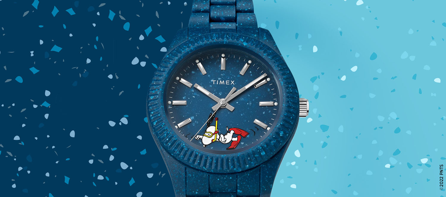 Buy a timepiece that helps save our oceans. Wheels Things