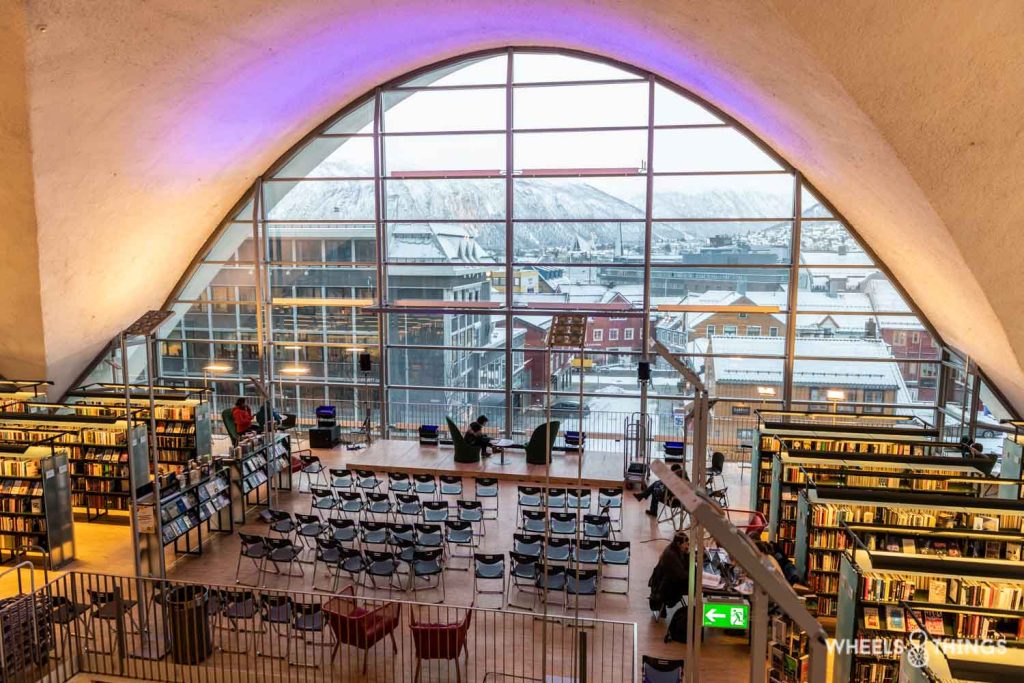 Tromsø bibliotheek
