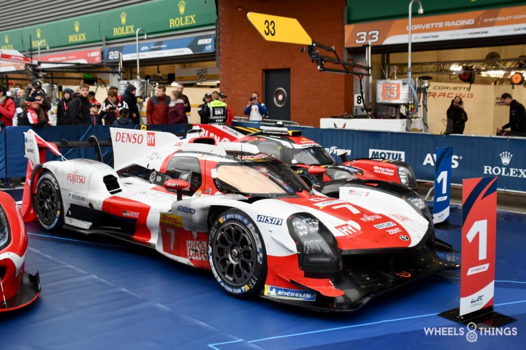 TotalEnergies and the World Endurance Championship (WEC)