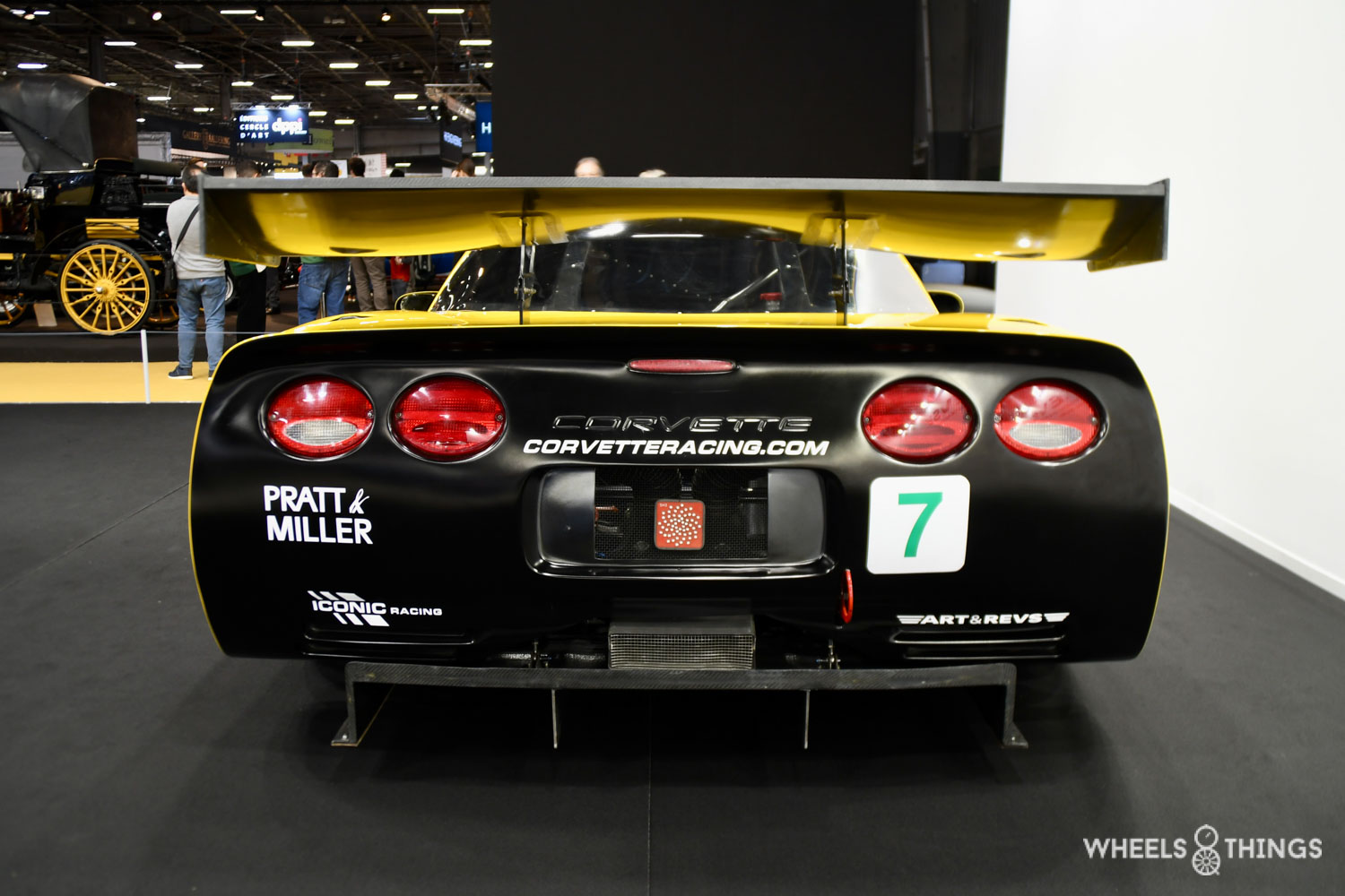 Cofanetto Dodge Viper 24h Le Mans 1998