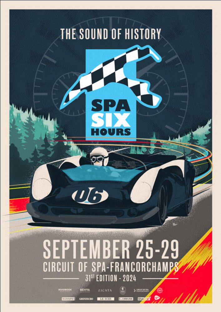 Spa Six Hours