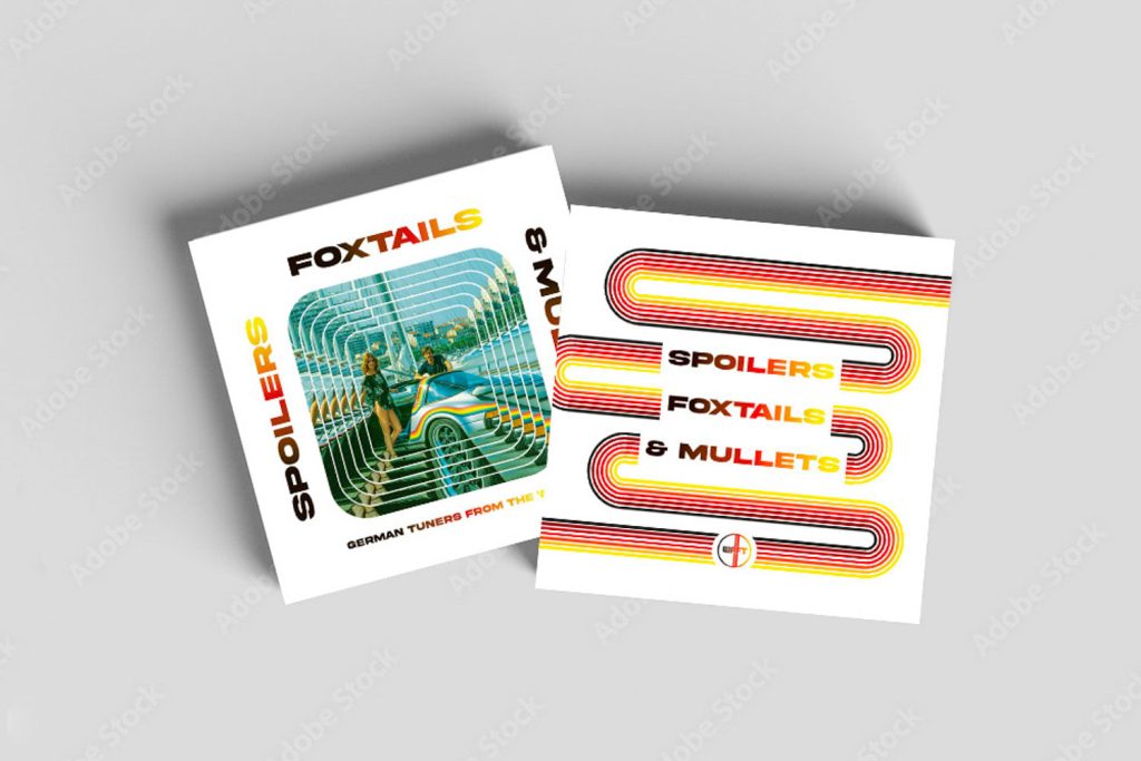 Waft Spoilers, Foxtails & Mullets