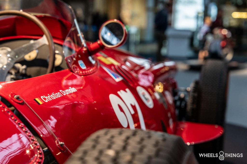 Maserati 250F