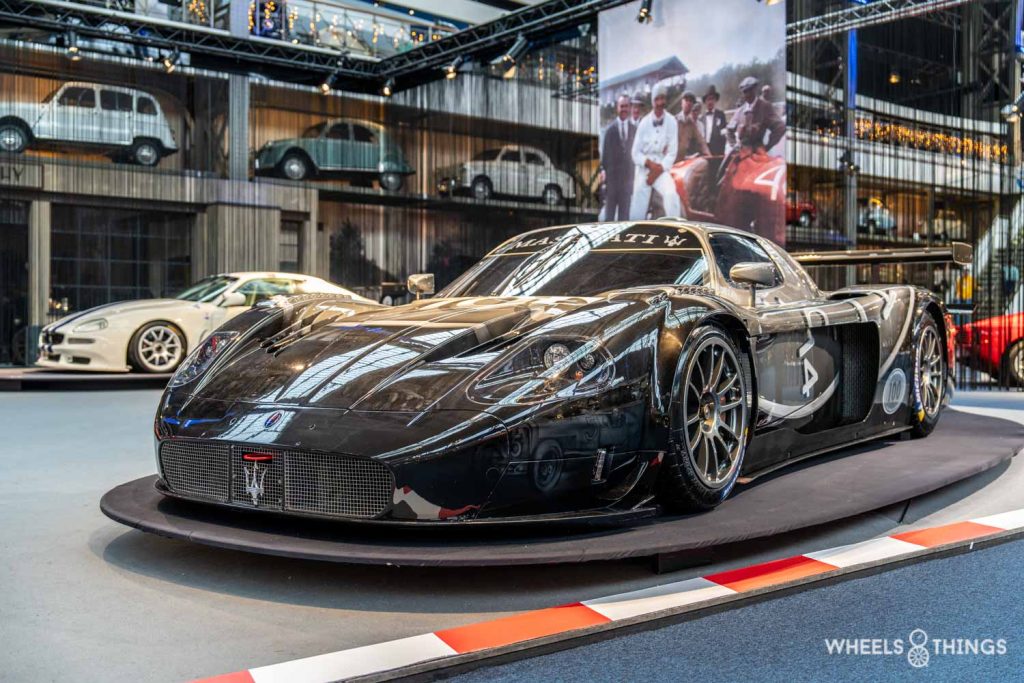 MC12 Corsa "Cent 100" Edition