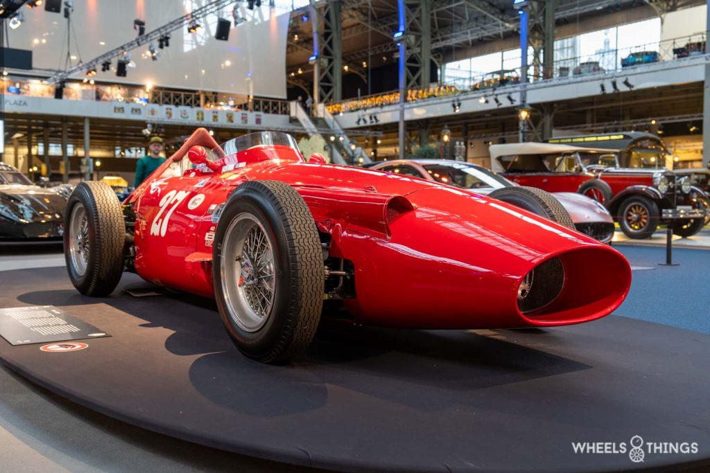 Maserati 250F