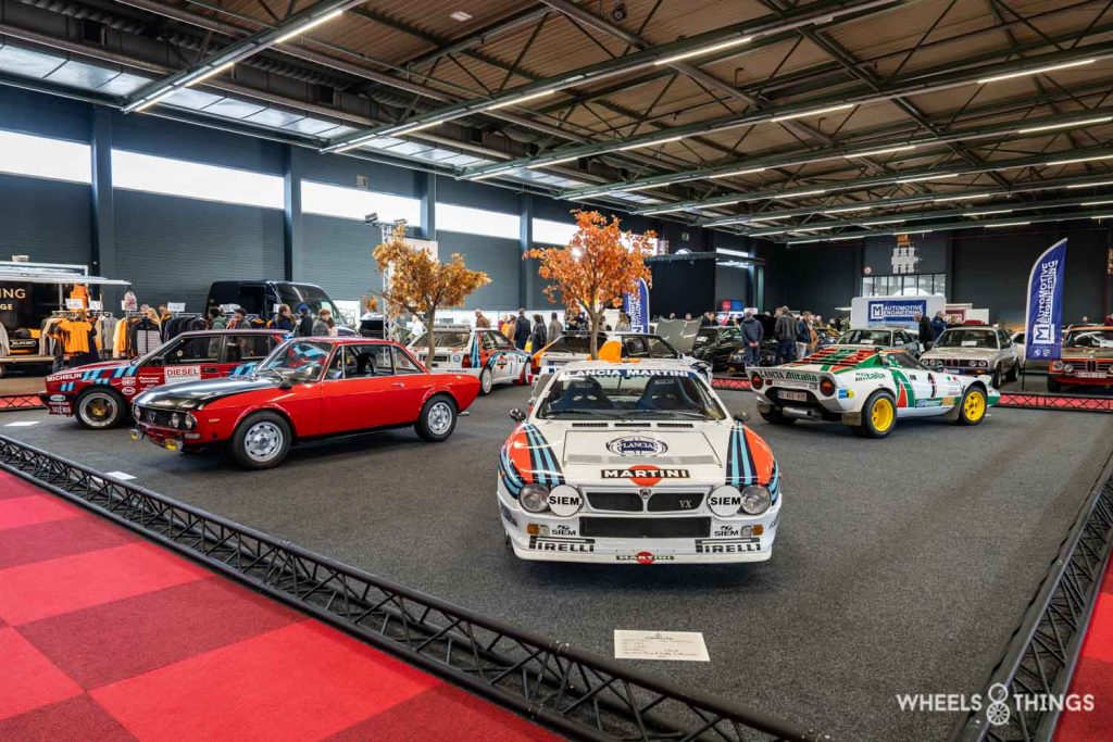 Flanders Collection Cars, Editie Gent
Lancia 037