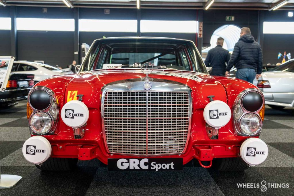 Flanders Collection Cars, Editie Gent
Mercedes Benz Red Pig