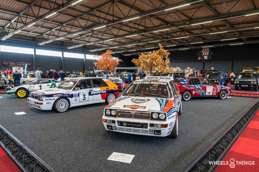 Flanders Collection Cars, Editie Gent
Lancia Delta Integrale