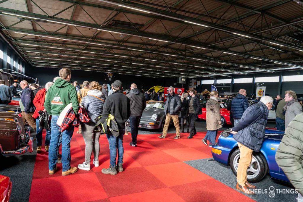 Flanders Collection Cars, Editie Gent