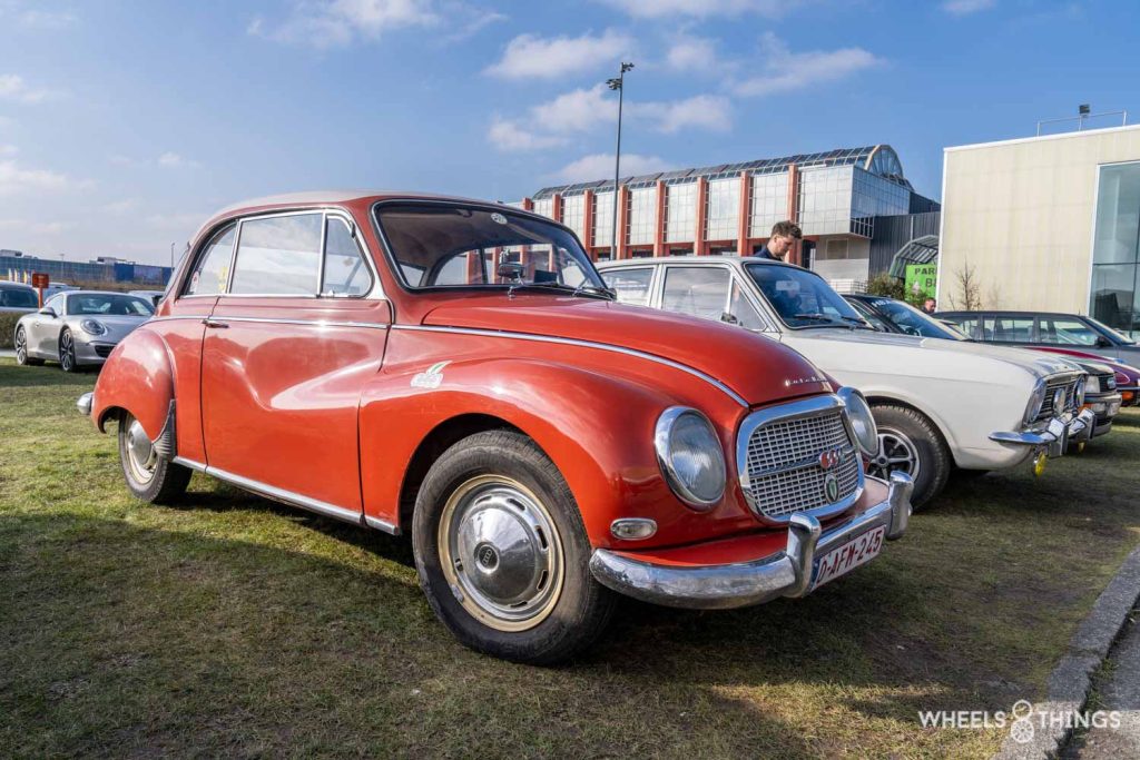 Flanders Collection Cars, Editie Gent