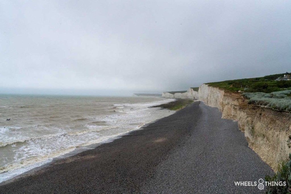 Oldtimer roadtrip: Adventure through the UK & Scotland part 1