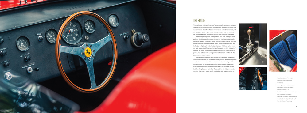 Ferrari 275: 0816, de enige Ferrari die twee keer Le Mans heeft gewonnen