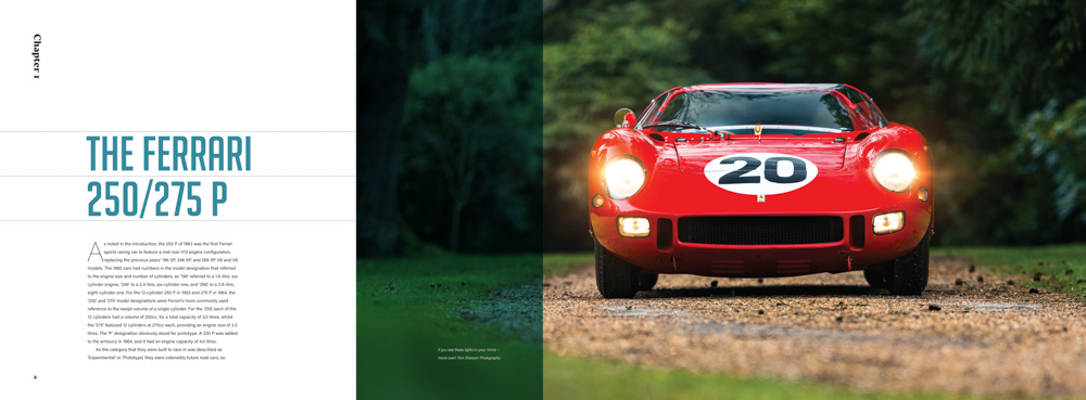 Ferrari 275: 0816, de enige Ferrari die twee keer Le Mans heeft gewonnen