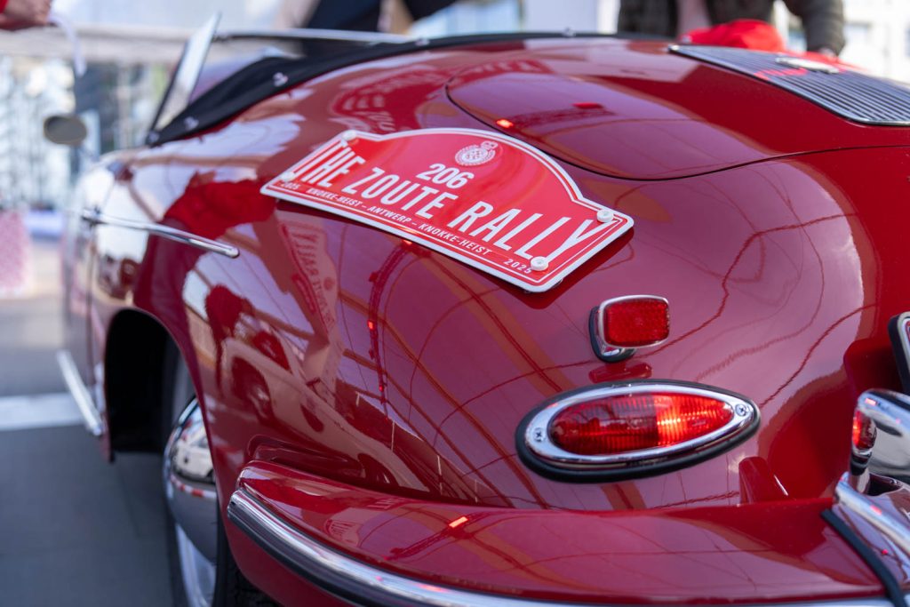 Zoute Grand Prix Car Week