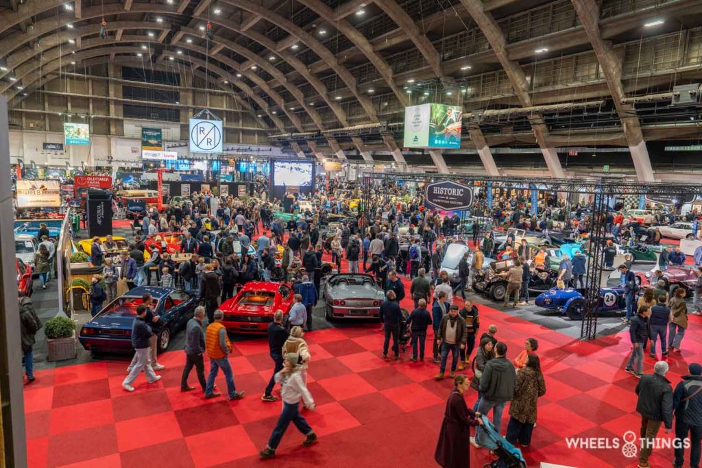 Interclassics Brussel