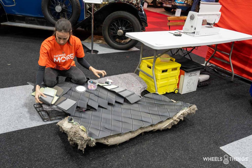 Interclassics Brussel