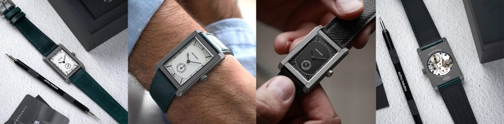 rivanera collage watch