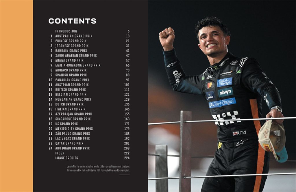 Lando Norris: Road to World Champion 