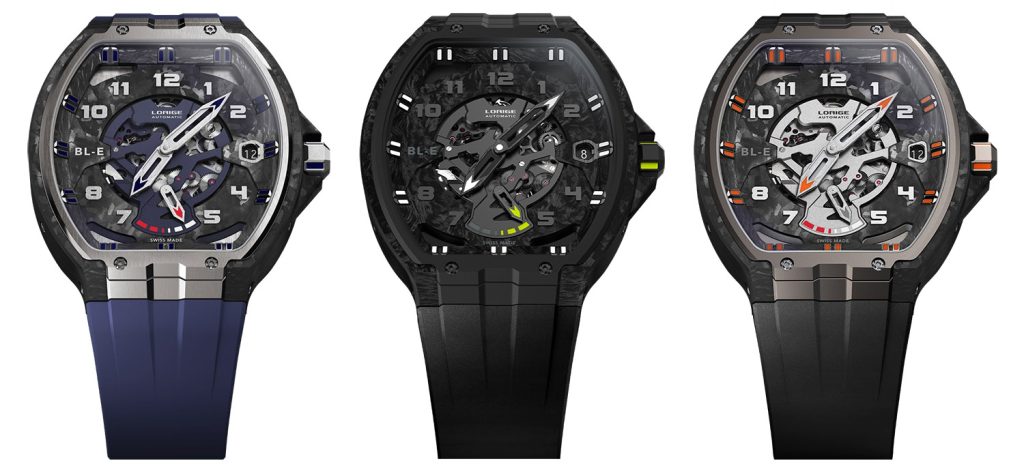 Lorige Endurance Collage