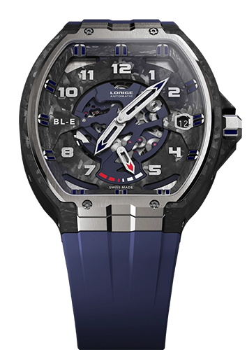 Lorige Endurance Bleu 24h