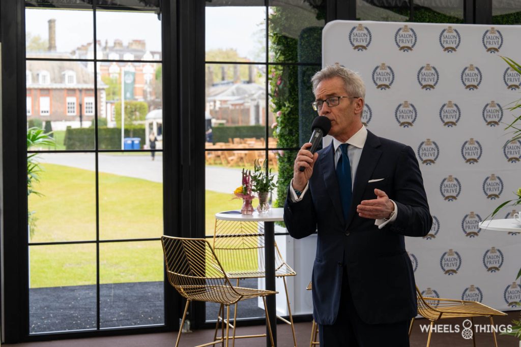 Salon Privé London