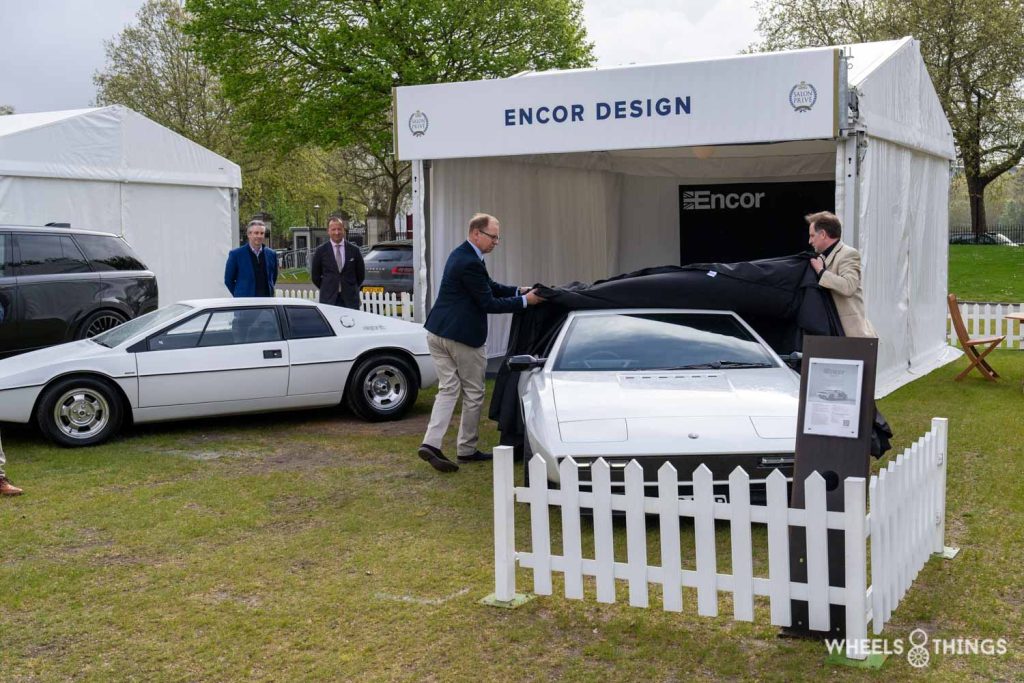 Salon Privé London