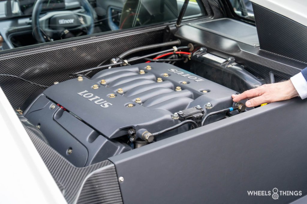 Salon Privé London Encor