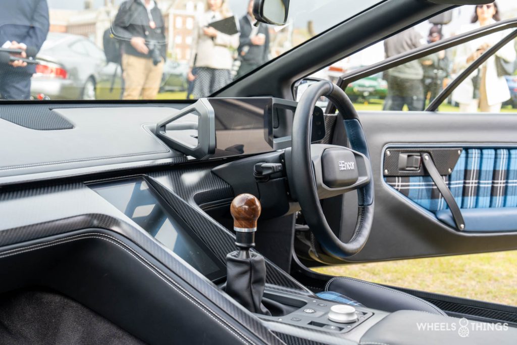 Salon Privé London Encor