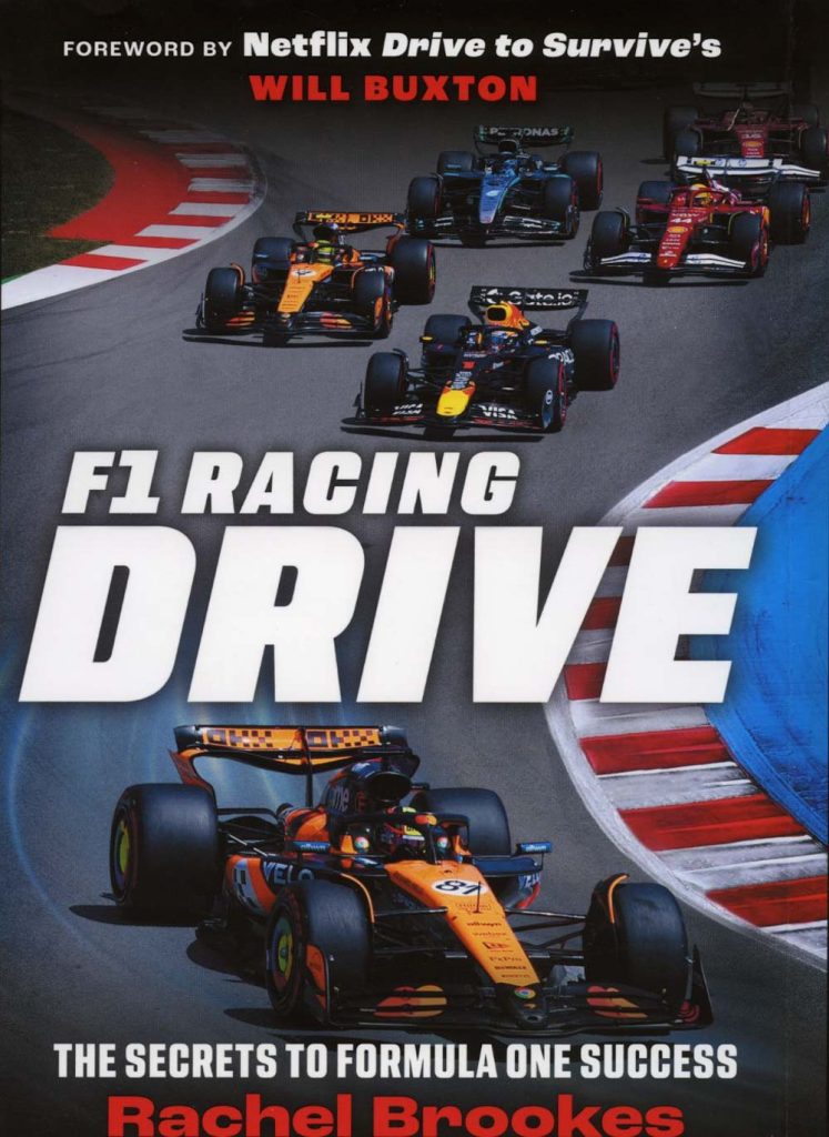 F1 Racing: Drive by Rachel Brookes